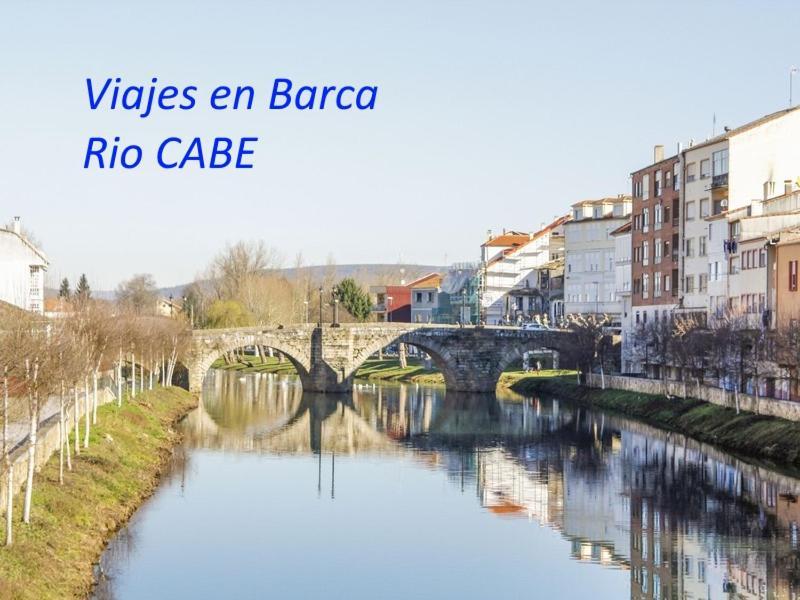 몬포르테데레모스 Casa Casares 빌라 외부 사진