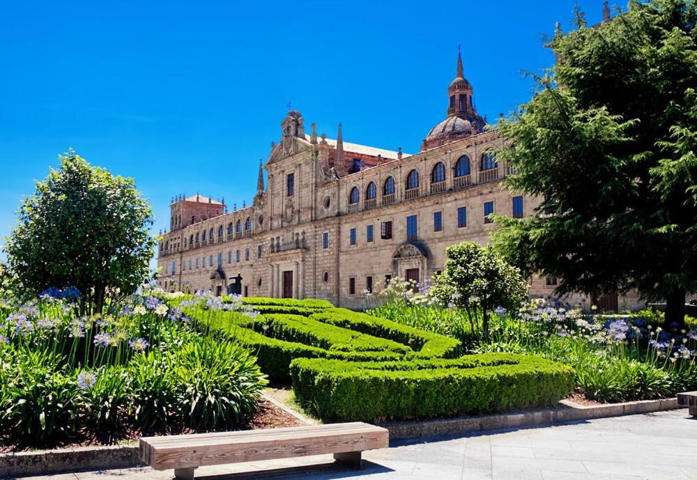 몬포르테데레모스 Casa Casares 빌라 외부 사진
