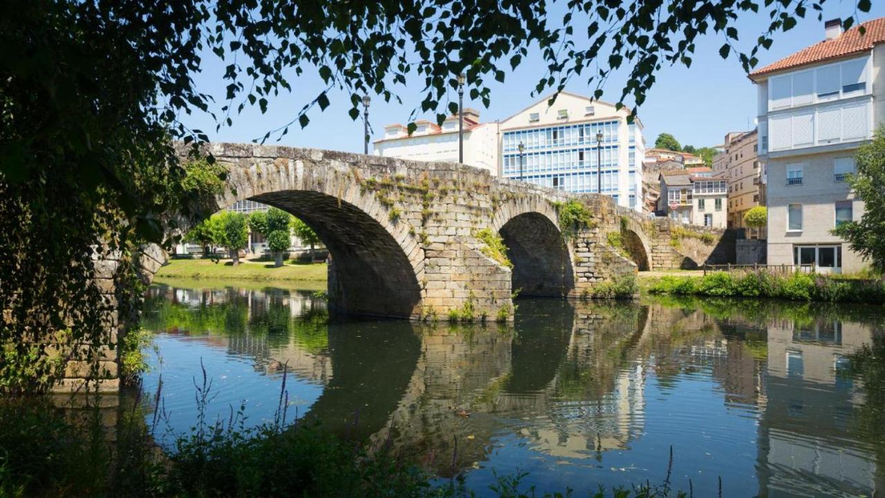 몬포르테데레모스 Casa Casares 빌라 외부 사진
