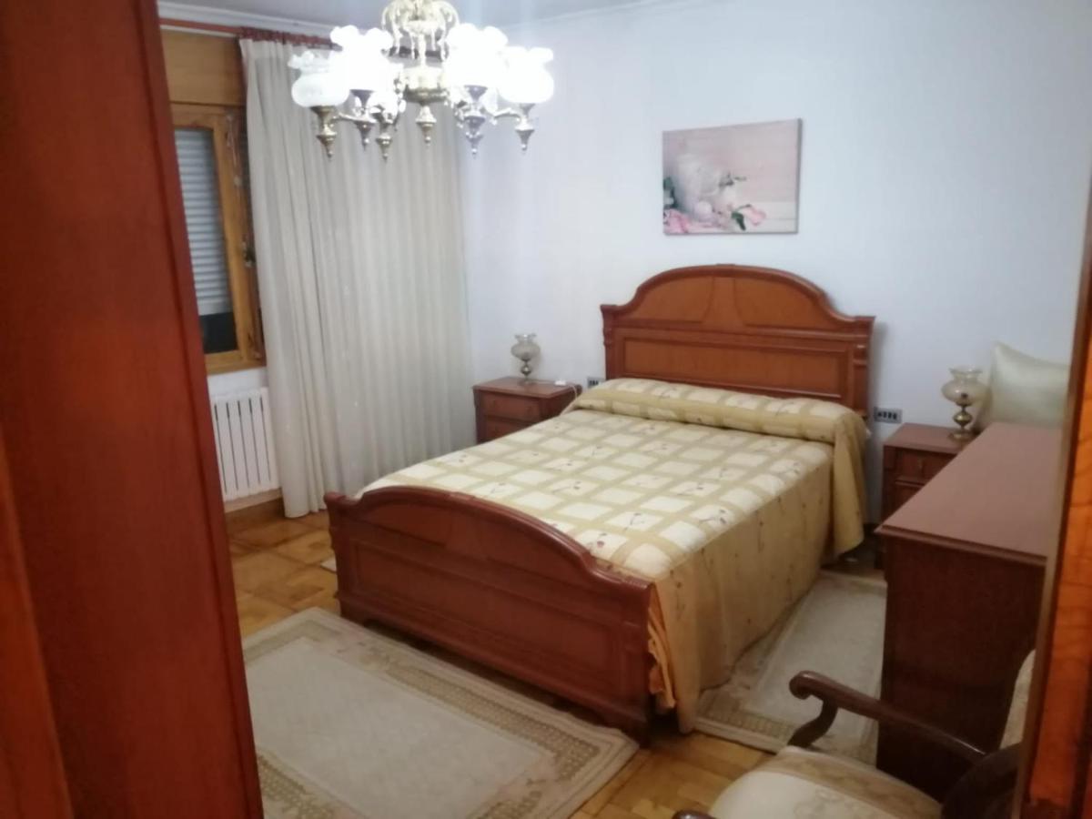 몬포르테데레모스 Casa Casares 빌라 외부 사진
