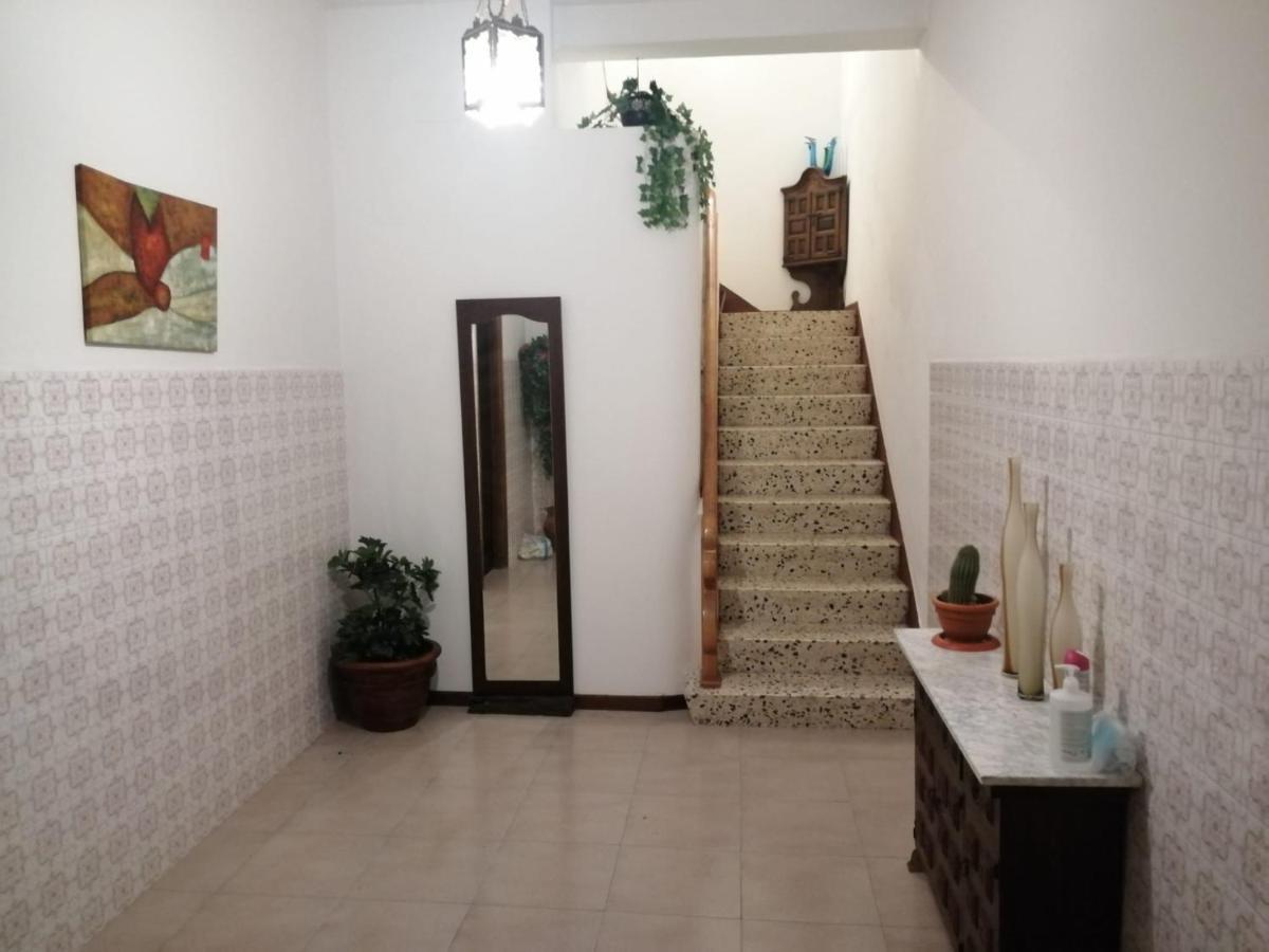 몬포르테데레모스 Casa Casares 빌라 외부 사진