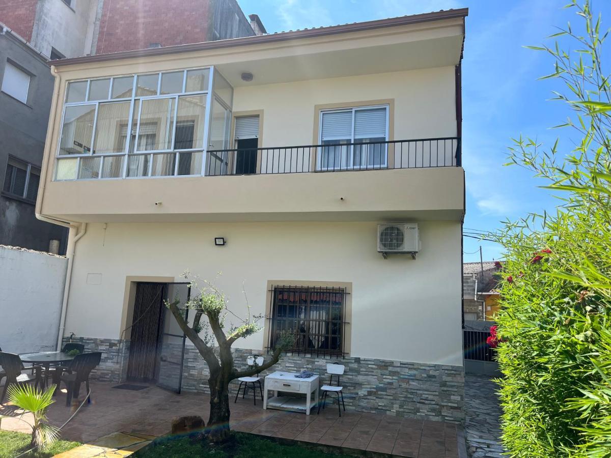 몬포르테데레모스 Casa Casares 빌라 외부 사진